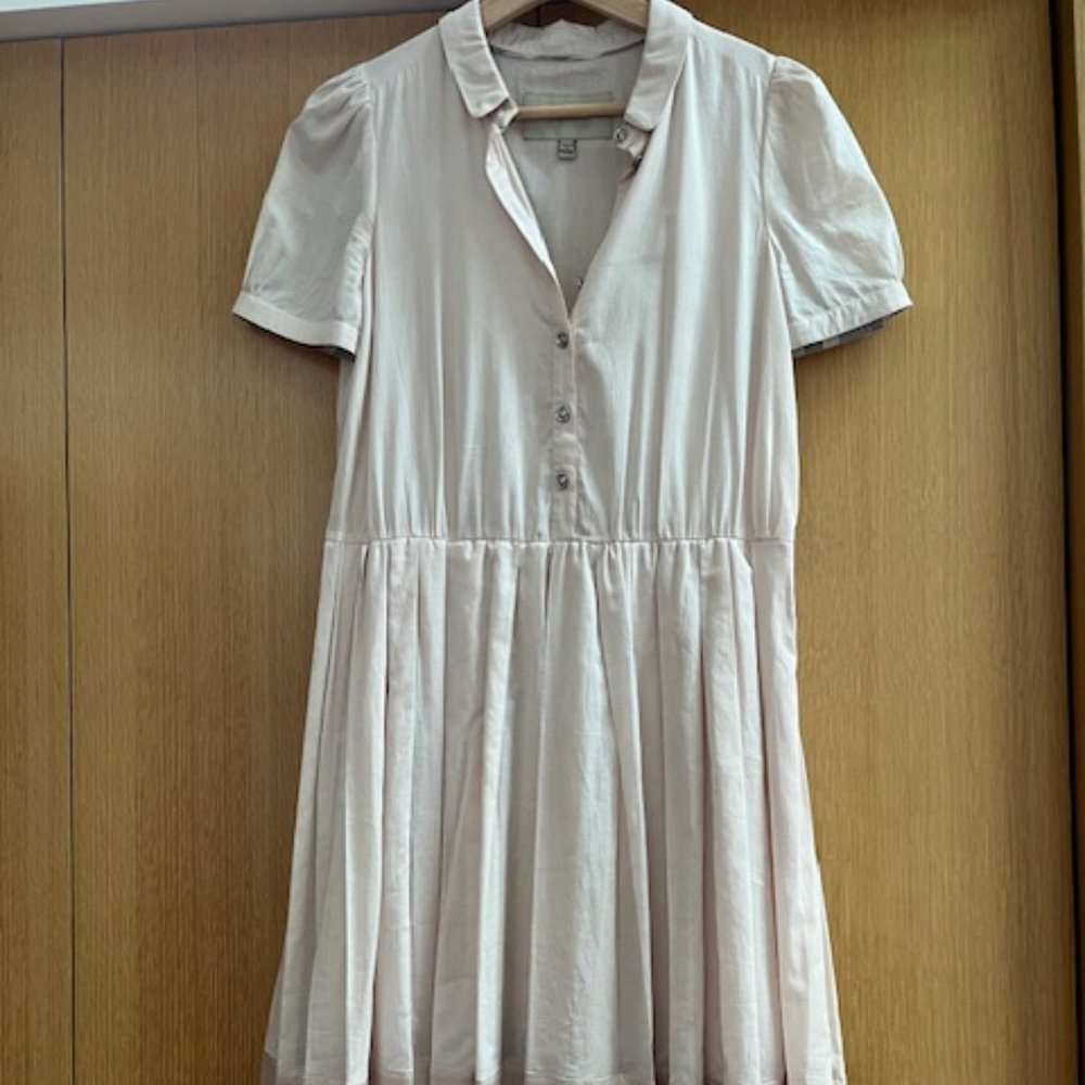 NWOT Burberry Summer Dress